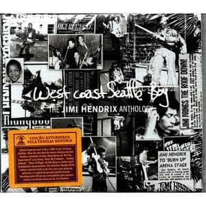 West Coast Seattle Boy: The Jimi Hendrix Anthology Disc 1