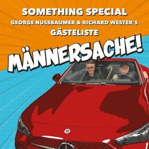Something Special - Gasteliste: Mannersache