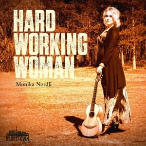 Hard working woman