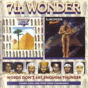 Words Dont Say Enough / Thunder