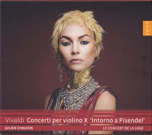 Vivaldi - Concerti Per Violino X 'intorno A Pisendel'