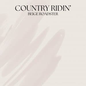 Country Ridin