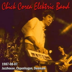 1987-08-07, Jazzhouse, Copenhagen, Denmark