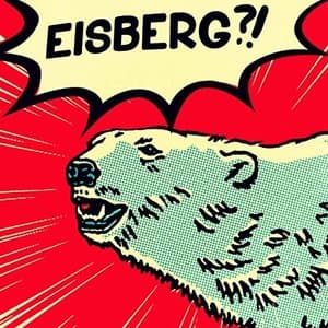 Eisberg?!