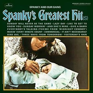 Spankys Greatest Hit(s)