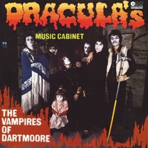 Draculas Music Cabinet