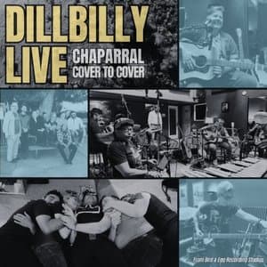 Chaparral: Cover to Cover