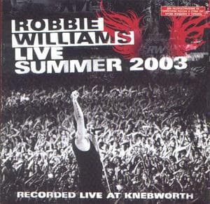 Live At Knebworth