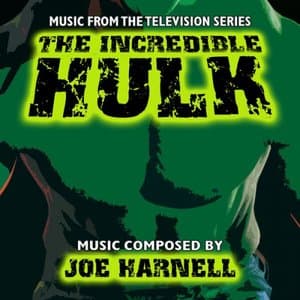 The Incredible Hulk (Music from the Television Series)
