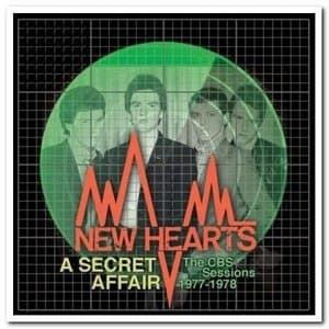 A Secret Affair The CBS Sessions 1977-1978