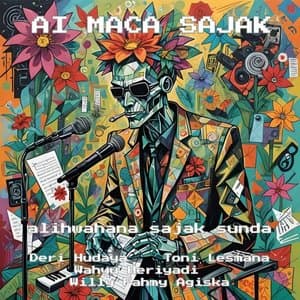 AI MACA SAJAK