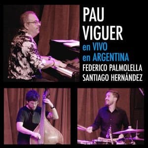 PAU VIGUER en VIVO en ARGENTINA (Version en vivo)