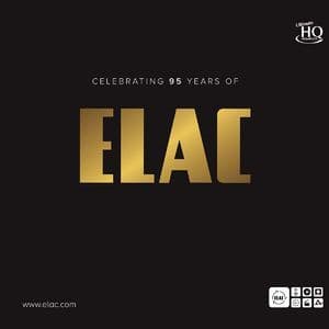 ELAC - 95 Years Anniversary