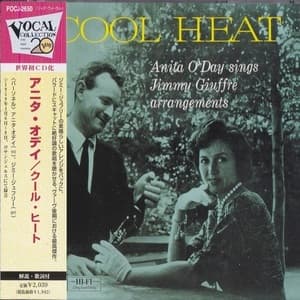 Cool Heat (Anita O'Day Sings Jimmy Giuffre Arrangements)