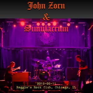 2018-08-11, Reggie's Rock Club, Chicago, IL