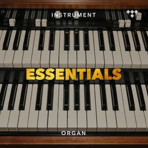 Jazz Organ Essentials