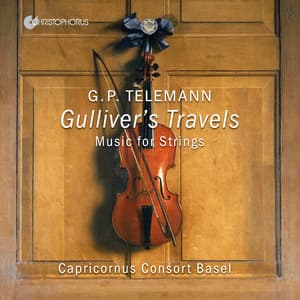 Telemann - Gulliver's Travels