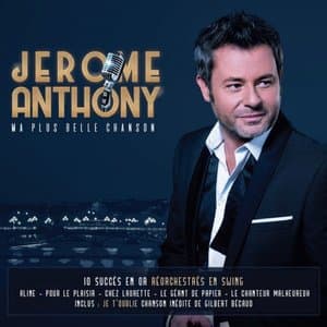 Ma plus belle chanson (10 succes en or reorchestres en Swing)