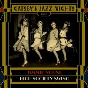 Gatsbys Jazz Nights, Vol. 1 - High Society Swing