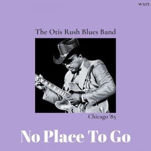 No Place To Go (Live Chicago 85)