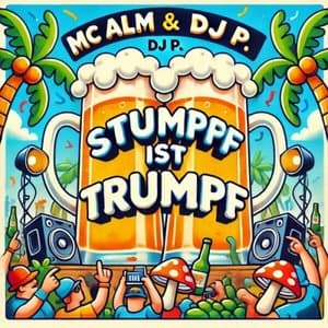 Stumpf ist Trumpf