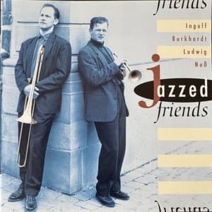 jazzed friends