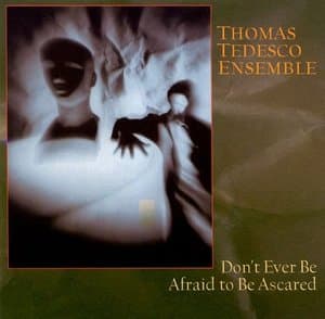 Dont Ever Be Afraid To Be Ascared