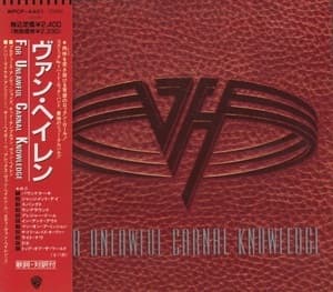 For Unlawful Carnal Knowledge