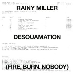Desquamation