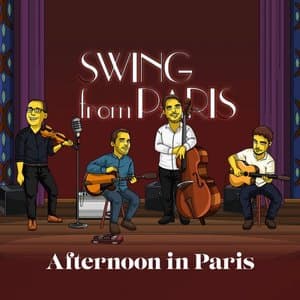Afternoon in Paris