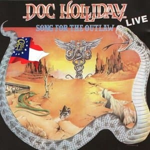 Song for the Outlaw - Live