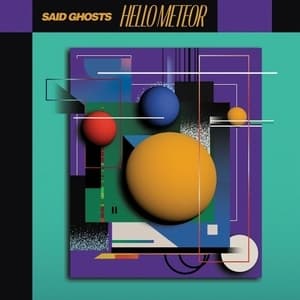 SAID GHOSTS