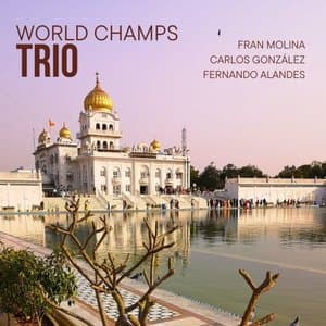 World Champs Trio