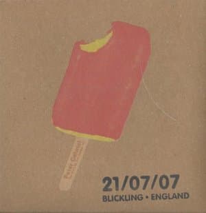 The Warm Up Tour: 21/07/07 Blickling, UK