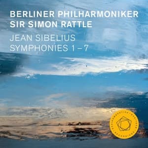 Symphonies Nos. 1-7 (Simon Rattle)