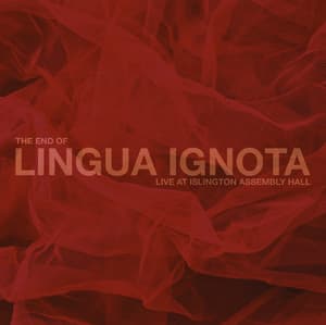The End: Live At Islington Assembly Hall