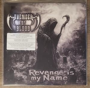 Revenge Is My Name