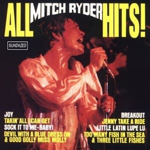 All Mitch Ryder Hits