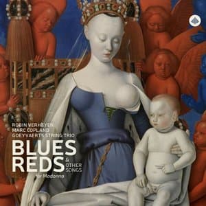 Blues, Reds & Other Songs for Madonna