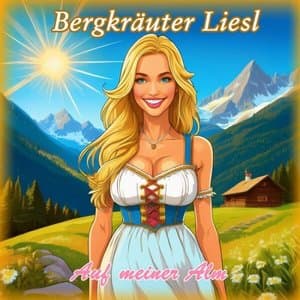 Auf meiner Alm