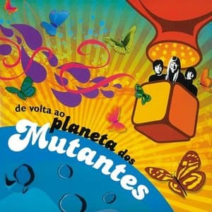 De Volta Ao Planeta Dos Mutante