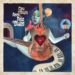 Amor, Pele e Blues
