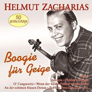 Boogie Fur Geige - 50 Grosse Erfolge