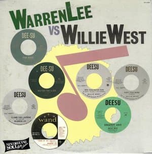 Warren Lee Vs Willie West