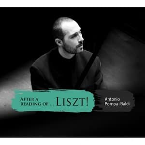After a Reading of Liszt