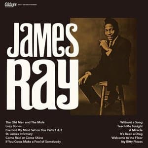 James Ray