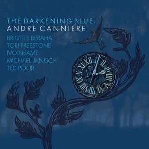 The Darkening Blue