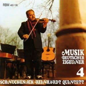 German Gypsy Music Vol. 4