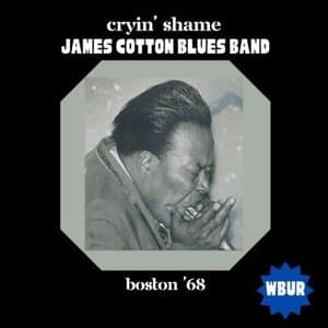 Cryin Shame (Live Boston 68)