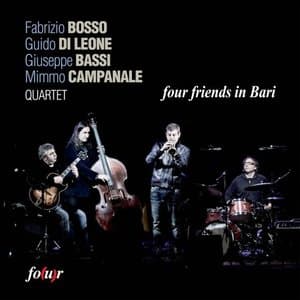 Four Friends in Bari